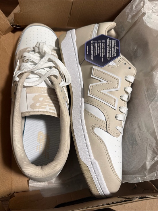 New Balance Other - New Balance Men’s 480 Low Tan/White New 11.5